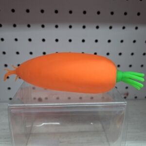 Carrot Squishy